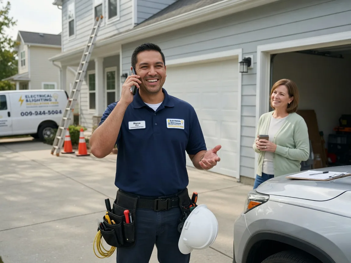 Licensed Electrician Reedsport, OR FAQs